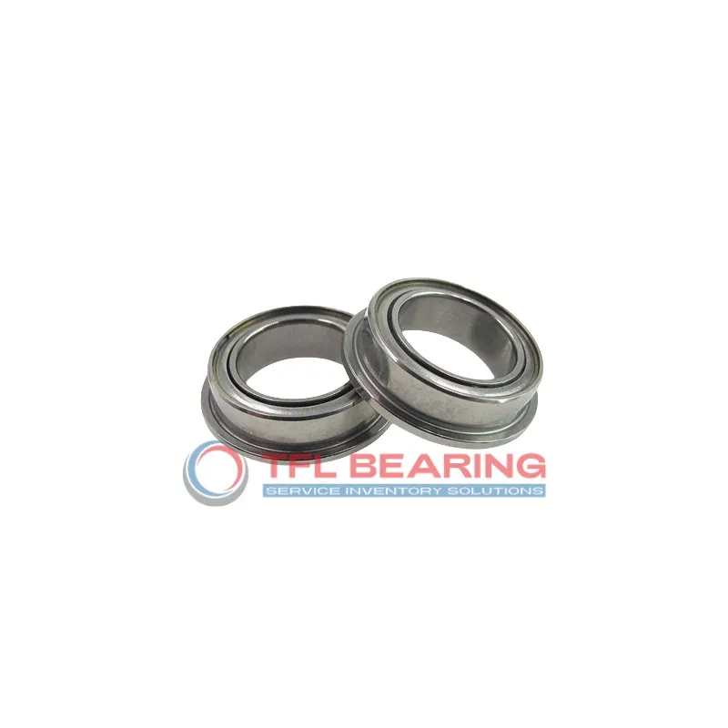 Standard Flanged Ball Bearings F6703ZZ